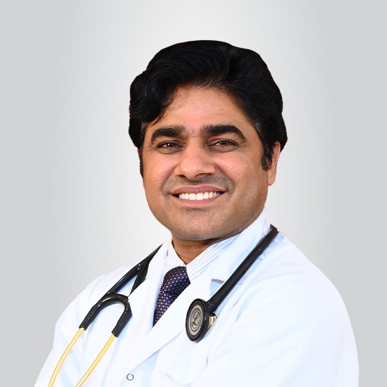 Dr. JOGENDRA SINGH