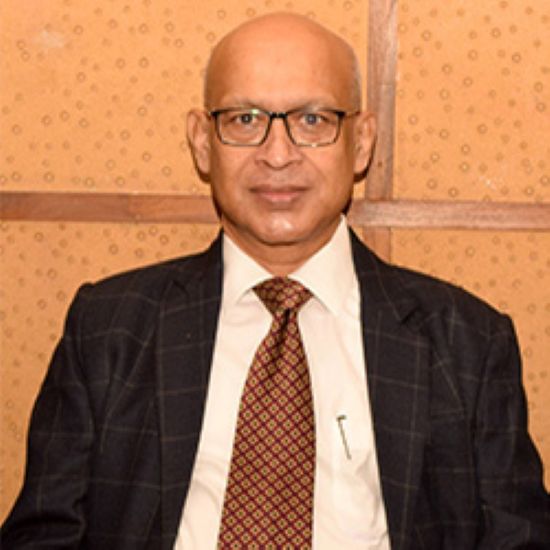 Dr. P.K. MISRA
