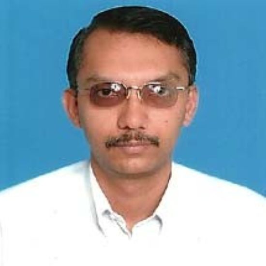 Dr. PRANAB PRADHAN