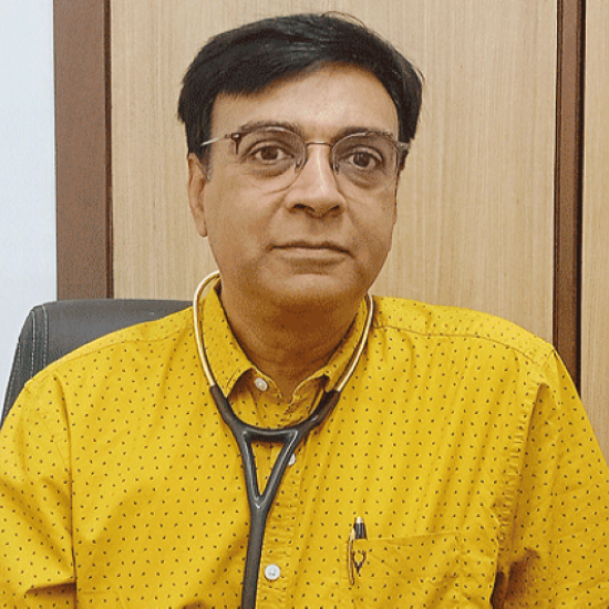 Dr. ARUN MOONDHRA 
