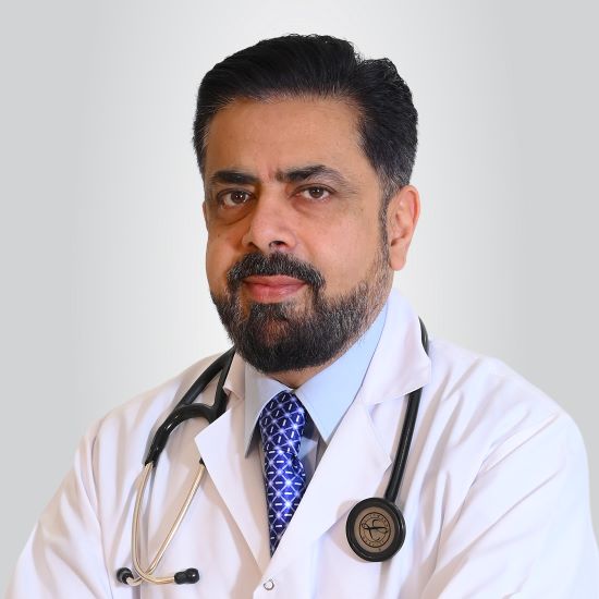 Dr. AMAN ROHATGI