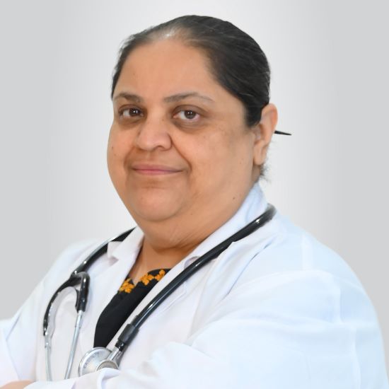 Dr.ARBINDER DANG