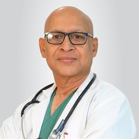 Dr. P.K. MISRA
