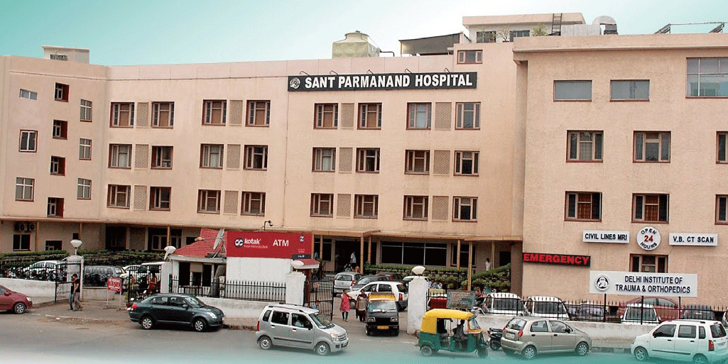 Sant Parmanand Hospital Civil Line Delhi Sant Parmanand Hospital