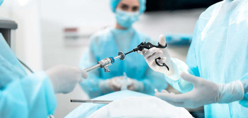 Obs & Gynae General & Laparoscopic Surgery