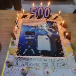 Congratulations Dr Shekhar Sir's Team