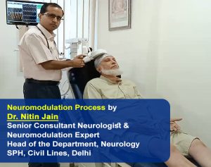 Neuromodulation Process by Dr. Nitin Jain