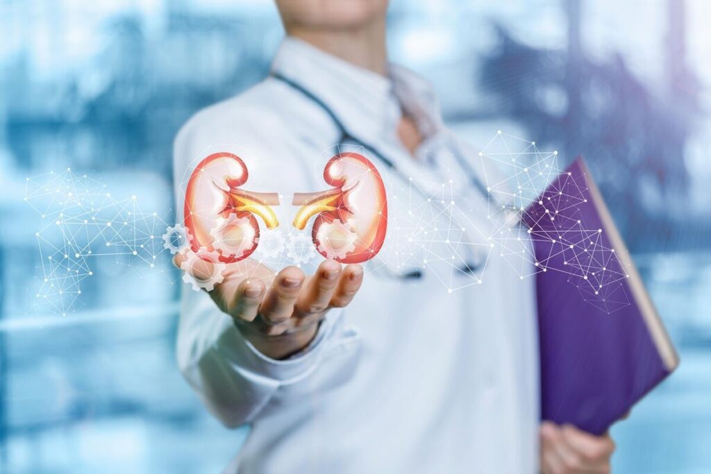 Specialist for Kidney Disease