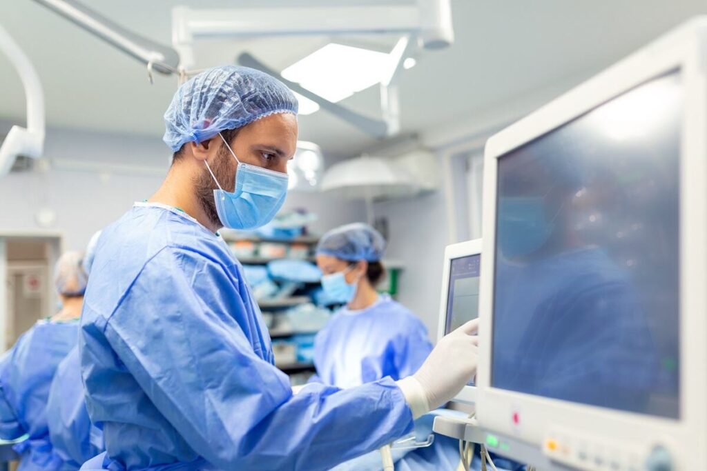 surgeon critical care