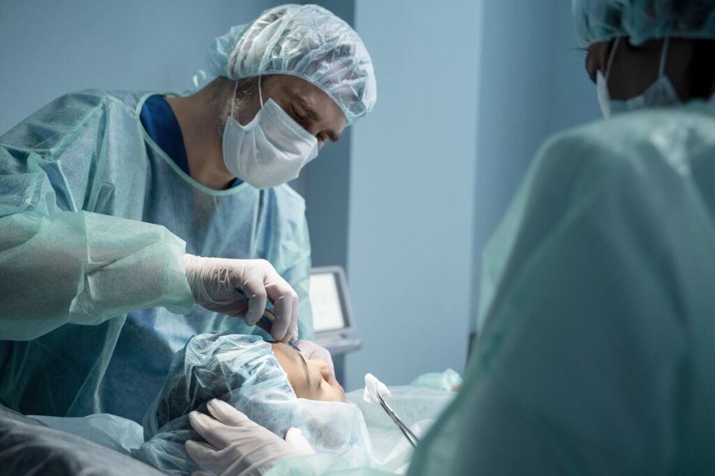 Critical Care Unit